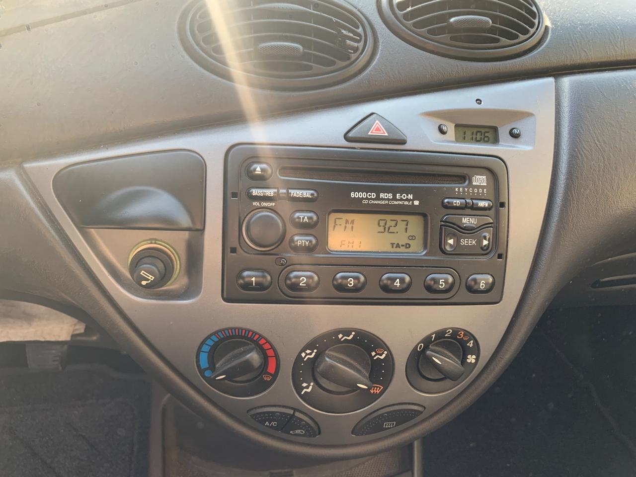 Ford Focus 1.8 TDDi cat SW Ambiente