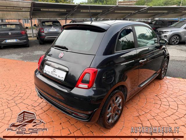 FIAT 500 1.2 S PREZZO REALE! BELLISSIMA! DISTRIBUZIONE OK!