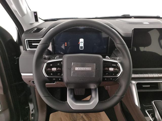 FOTON Tunland V 9 VGT Turbo DC 48V 8AT Ultra