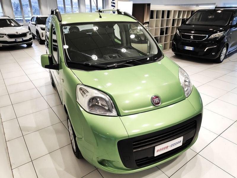 FIAT QUBO Qubo 1.4 8v natural power Dynamic 77cv*METANO*