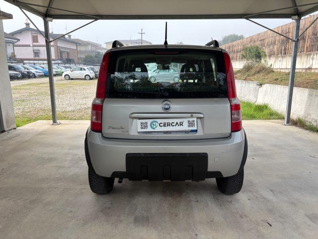 FIAT Panda 1.2 4x4 Climbing POCHI CHILOMETRI OK NEOP