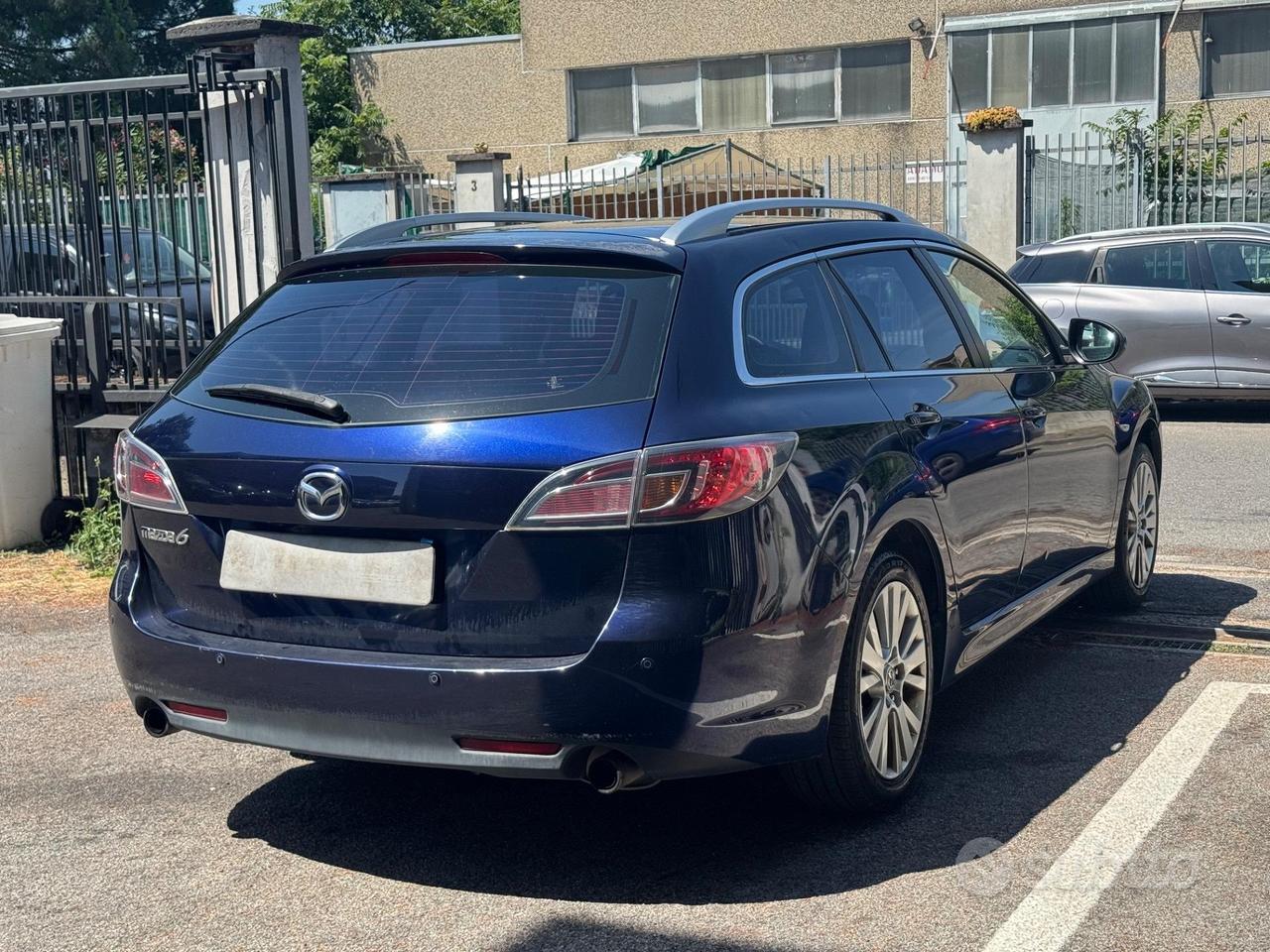 Mazda 6 Mazda6 MY'06 2.0 16V Wagon Executive gpl s