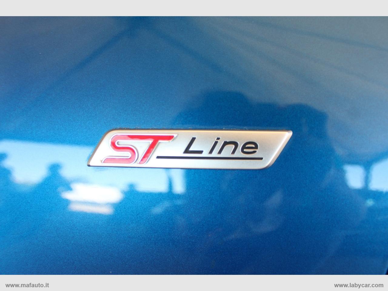 FORD EcoSport 1.5 Ecoblue 100 CV S&S ST-Line