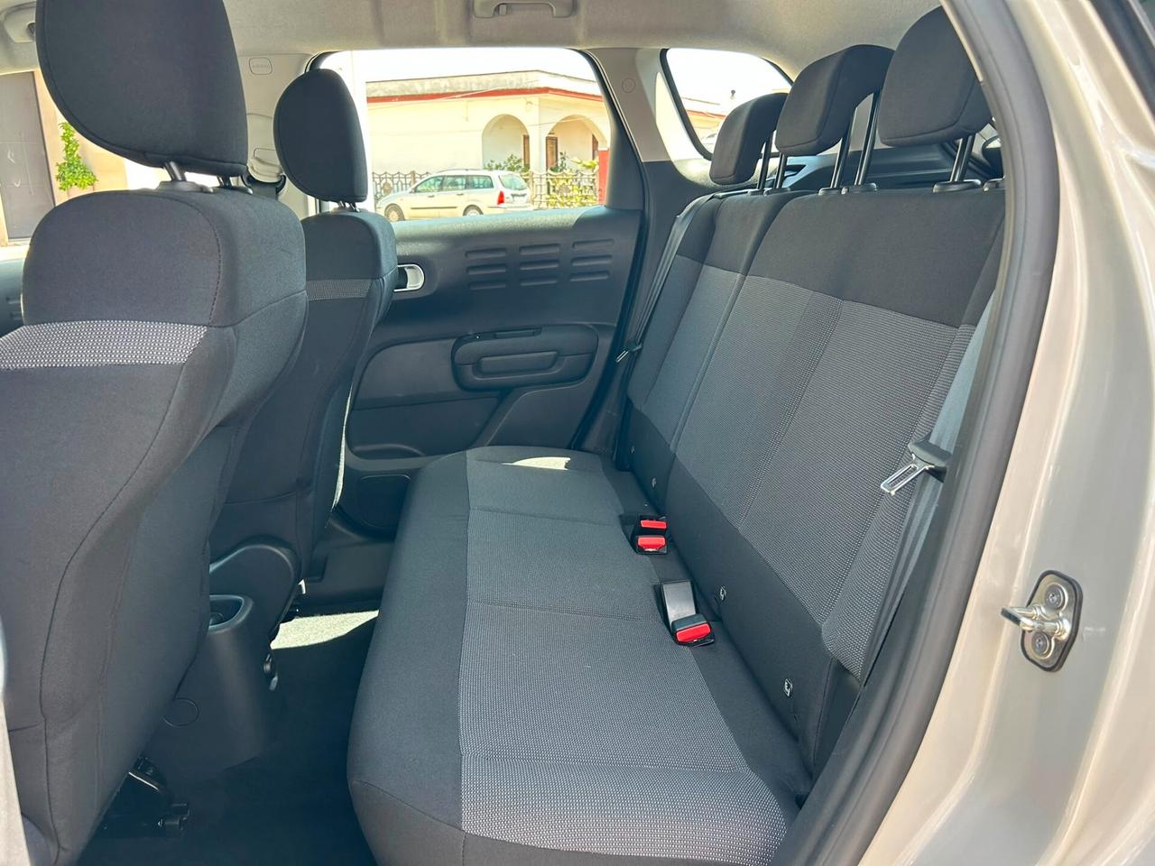 Citroen C3 Aircross 1.5 BlueHDI 100Cv SHINE-2020