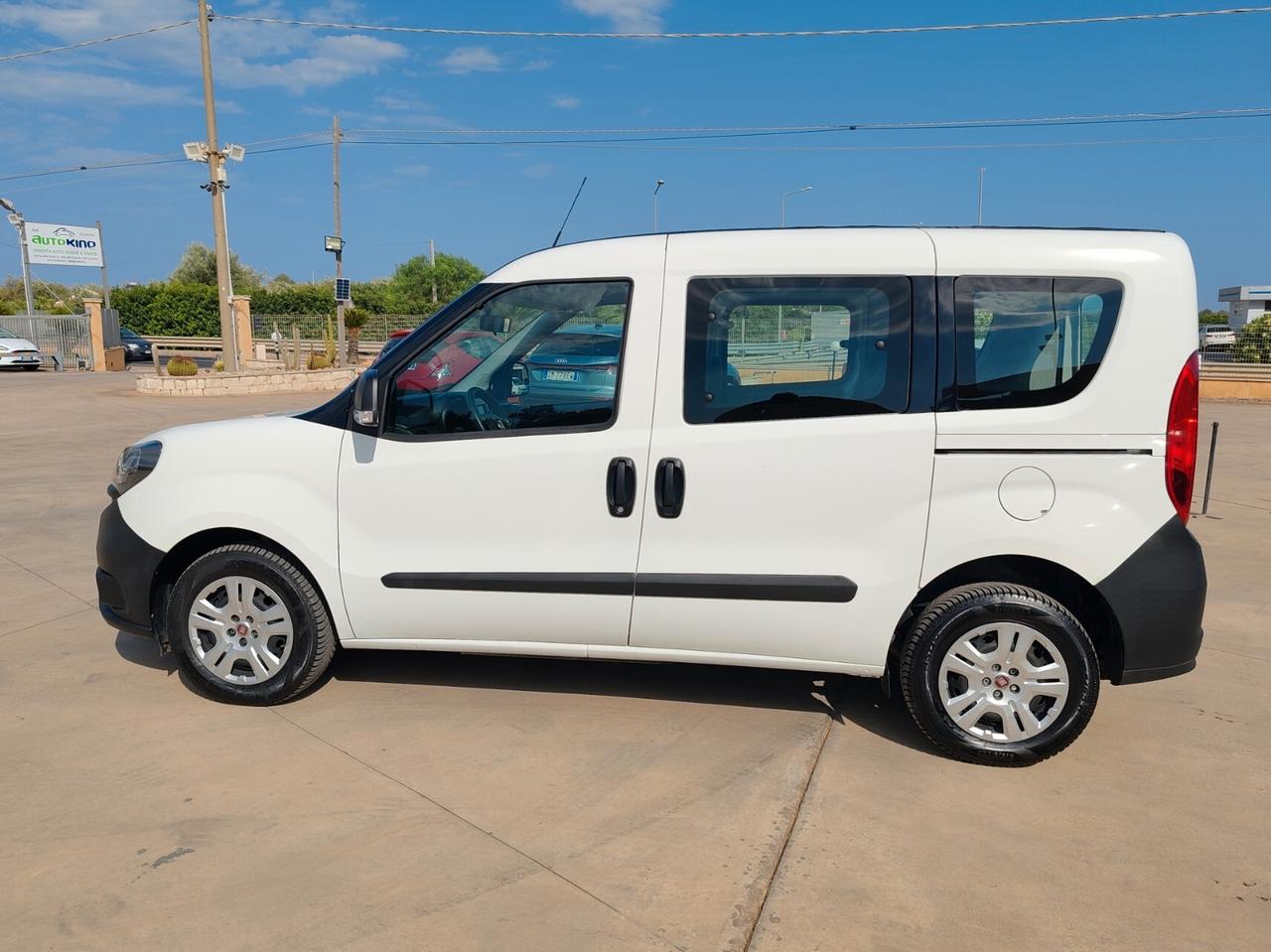 Fiat Doblo Doblò 1.3 MJT S&S PC-TN Cargo Easy