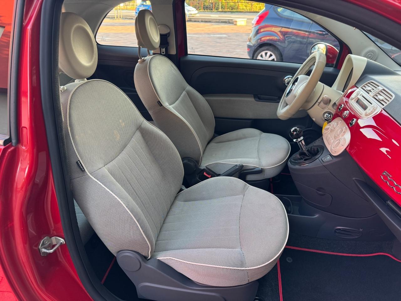 Fiat 500 1.2 Benzina