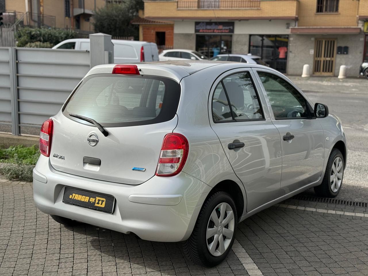 Nissan Micra 1.2 Acenta GARANTITA