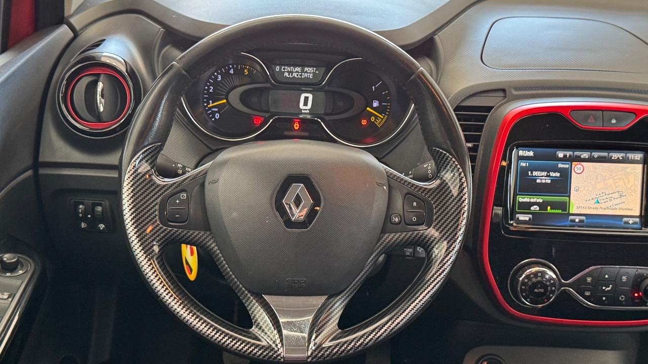 Renault Captur 1.5 dCi 8V 90 CV Start&Stop Energy R-Link