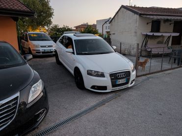 Audi A3 2.0 TDI 170 CV F.AP. Ambition