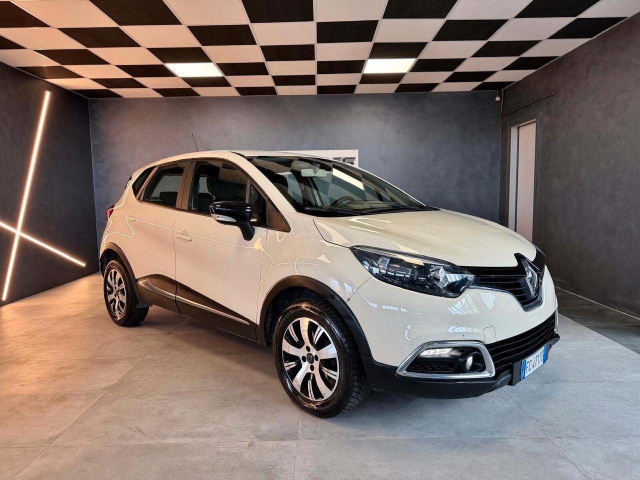 Renault Captur dCi 8V 90 CV Start&Stop Energy Iconic