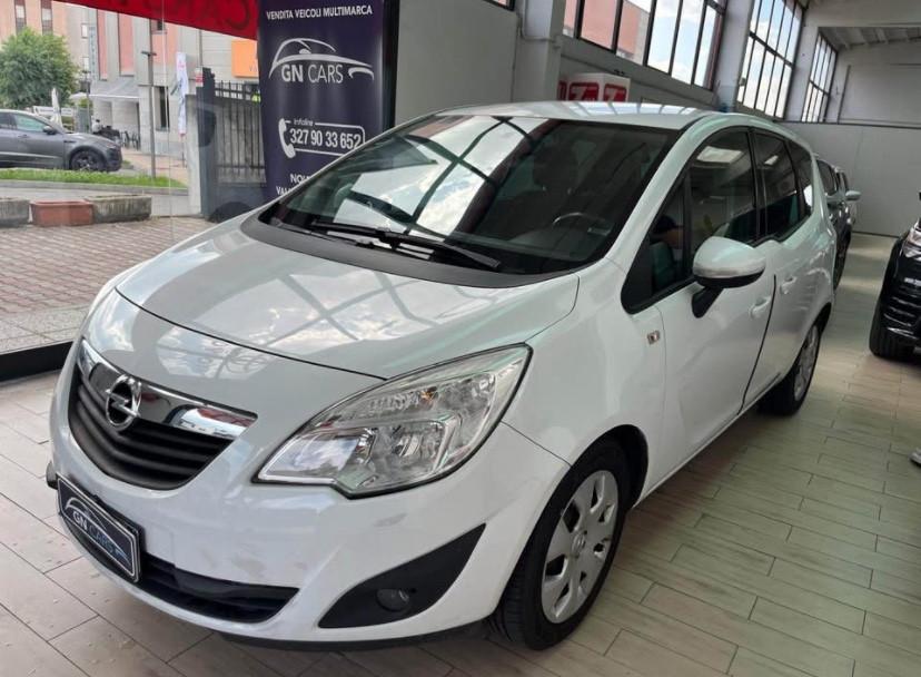 Opel Meriva 1.4 Turbo 120CV GPL Tech Cosmo