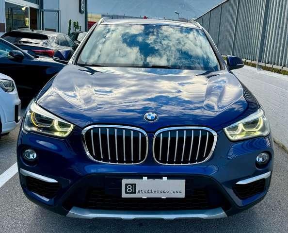 BMW X1 sDrive18d xLine Aut.