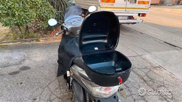 Kymco People 125 - 2007