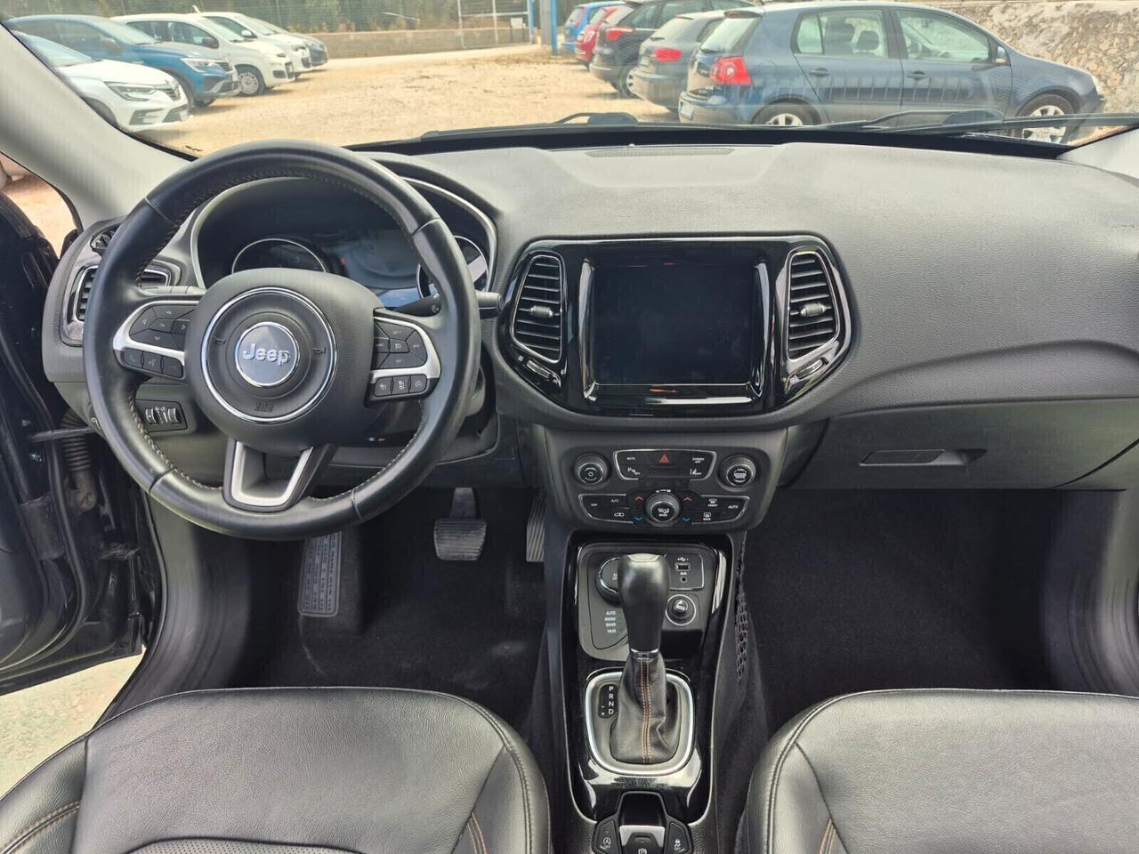 Jeep Compass 2.0 Multijet II aut. 4WD Limited