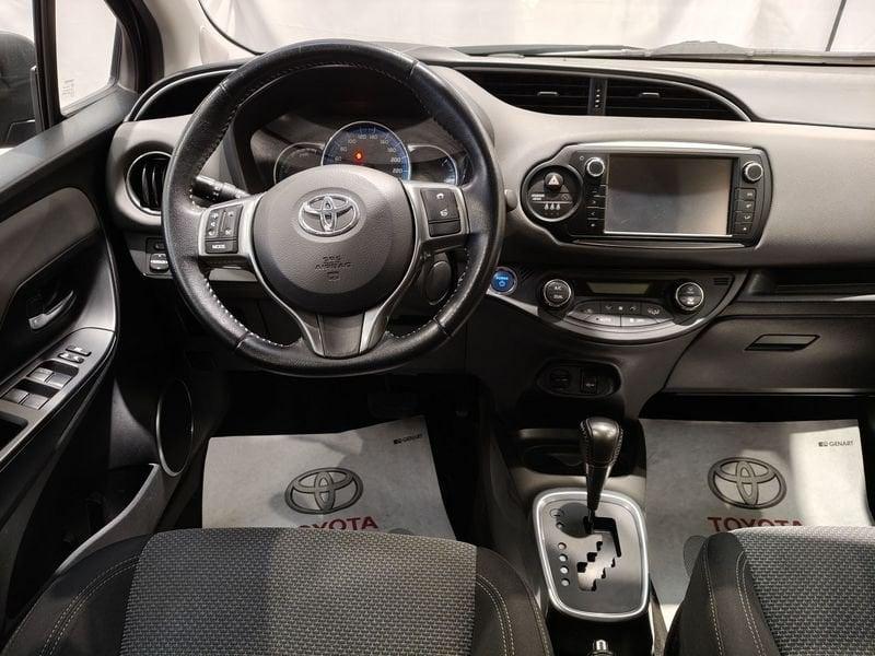 Toyota Yaris Yaris 1.5 Hybrid 5 porte Active