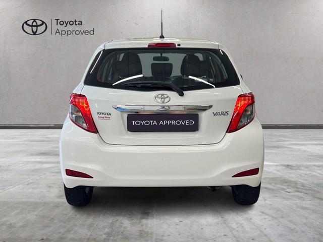 TOYOTA Yaris 1.0 5 porte Active