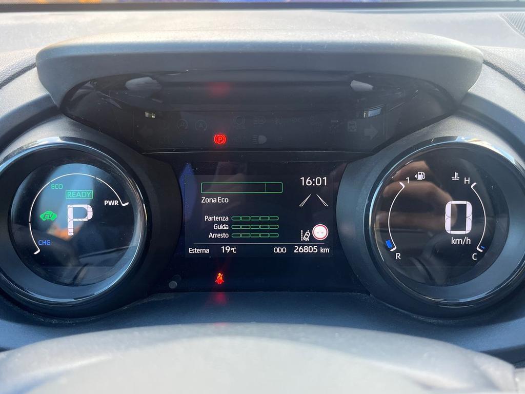 Toyota Yaris 1.5 hybrid Style