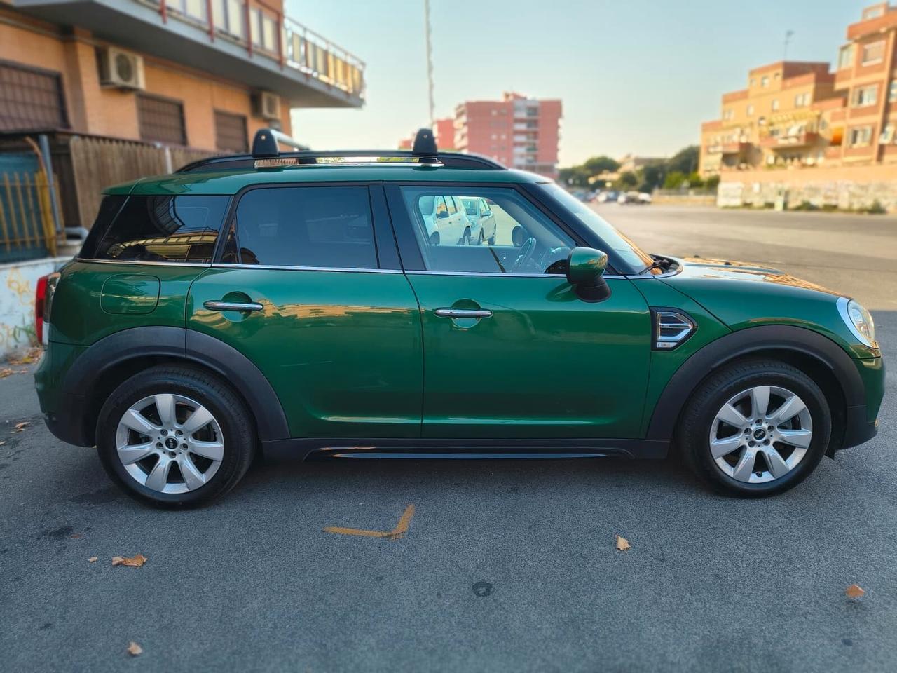 Mini Countryman all. Baker street UNIPRO 80.000KM
