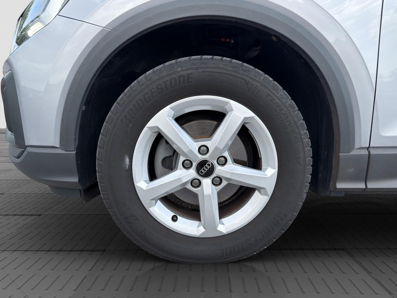 AUDI Q2 30 TDI