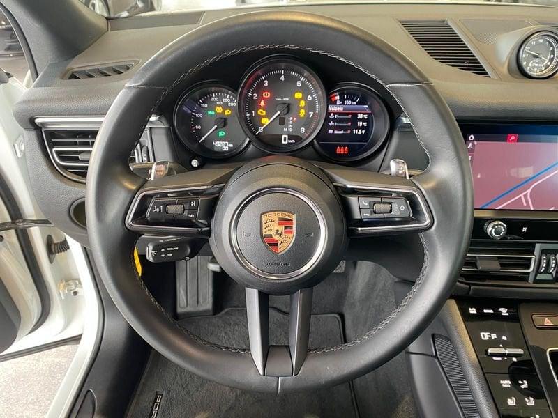 Porsche Macan 2.0 265 cv PDK - IVA Esposta