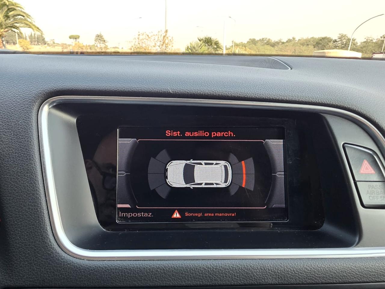 Audi Q5 2.0 TDI 190 CV S tronic Advanced#LED#XENO#NAVI#PELLE