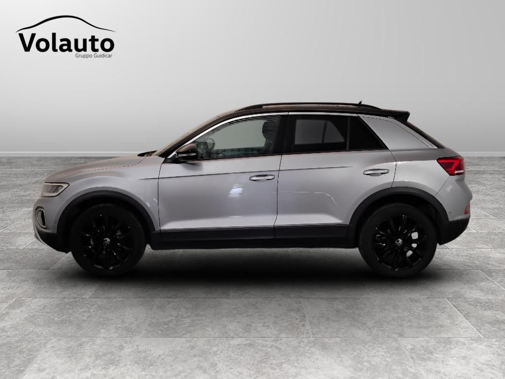 VOLKSWAGEN T-Roc I 2022 - T-Roc 2.0 tdi Sport 115cv