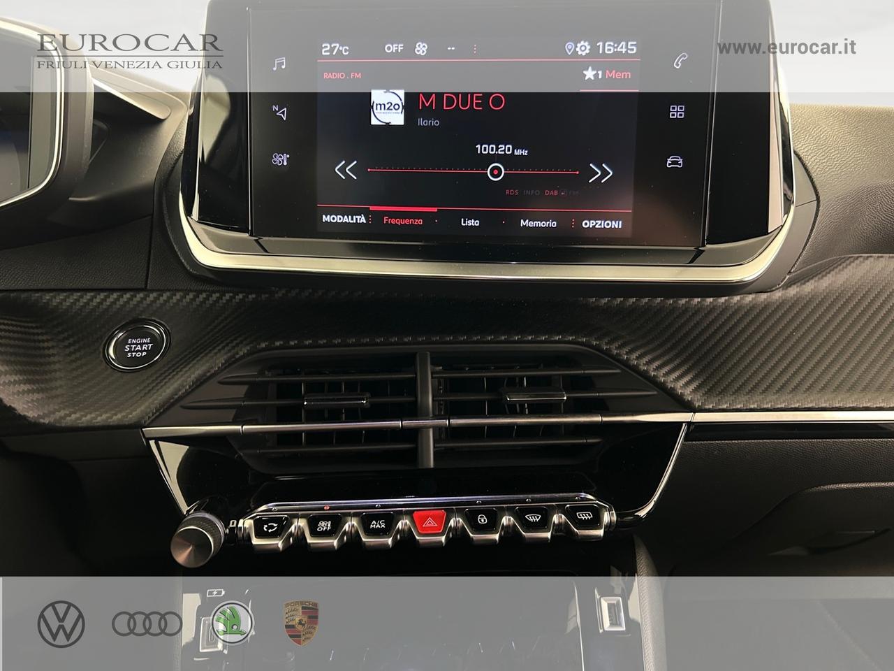 Peugeot 2008 1.2 puretech allure pack s&s 100cv