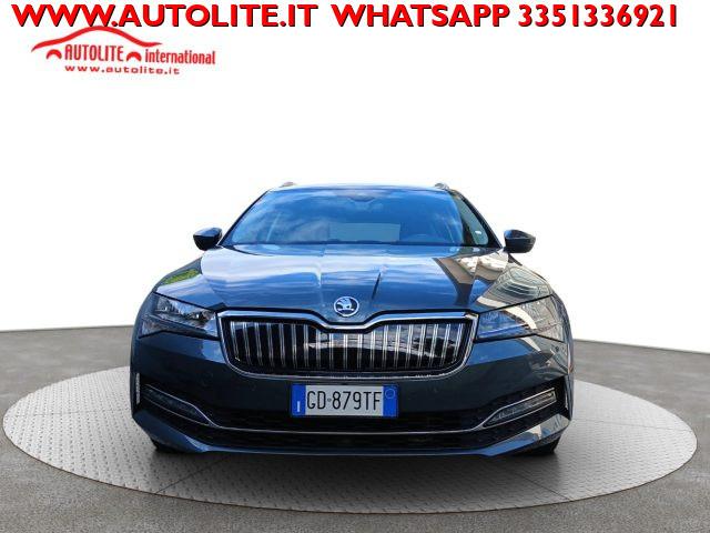 SKODA Superb 1.4 TSI Plug-In Hybrid DSG Wagon Executive