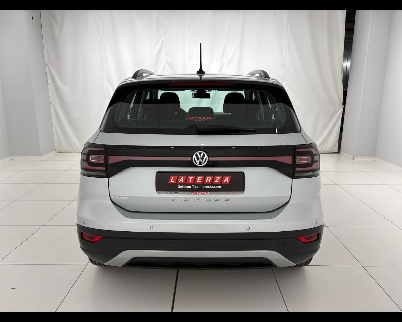 VOLKSWAGEN T-Cross 1.0 tsi Style 95cv