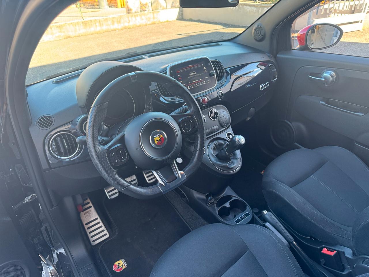 ABARTH 595 1.4 Turbo T-Jet 145 CV ** UNICO PROPRIETARIO **