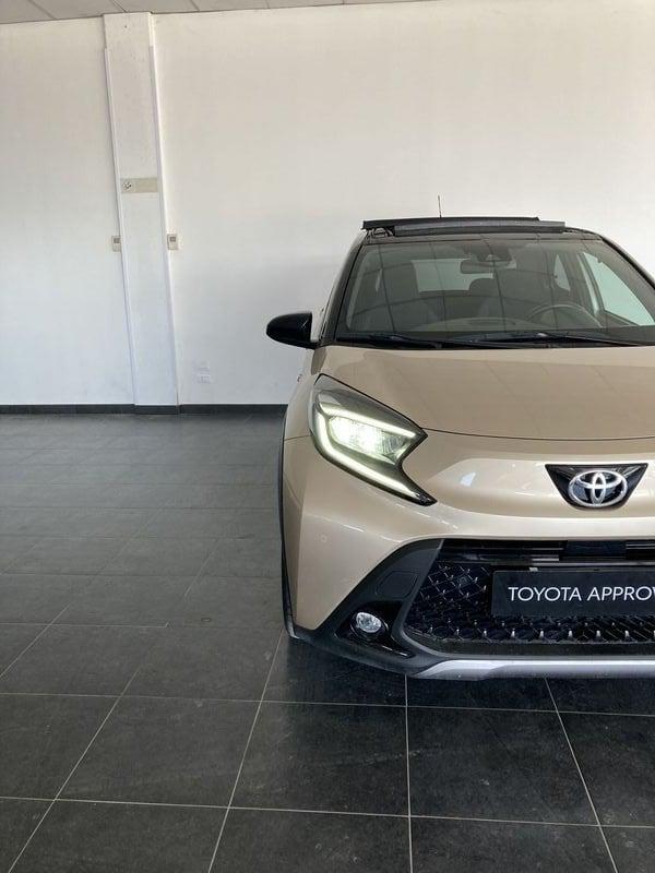 Toyota Aygo X 1.0B (72 CV) Lounge Air