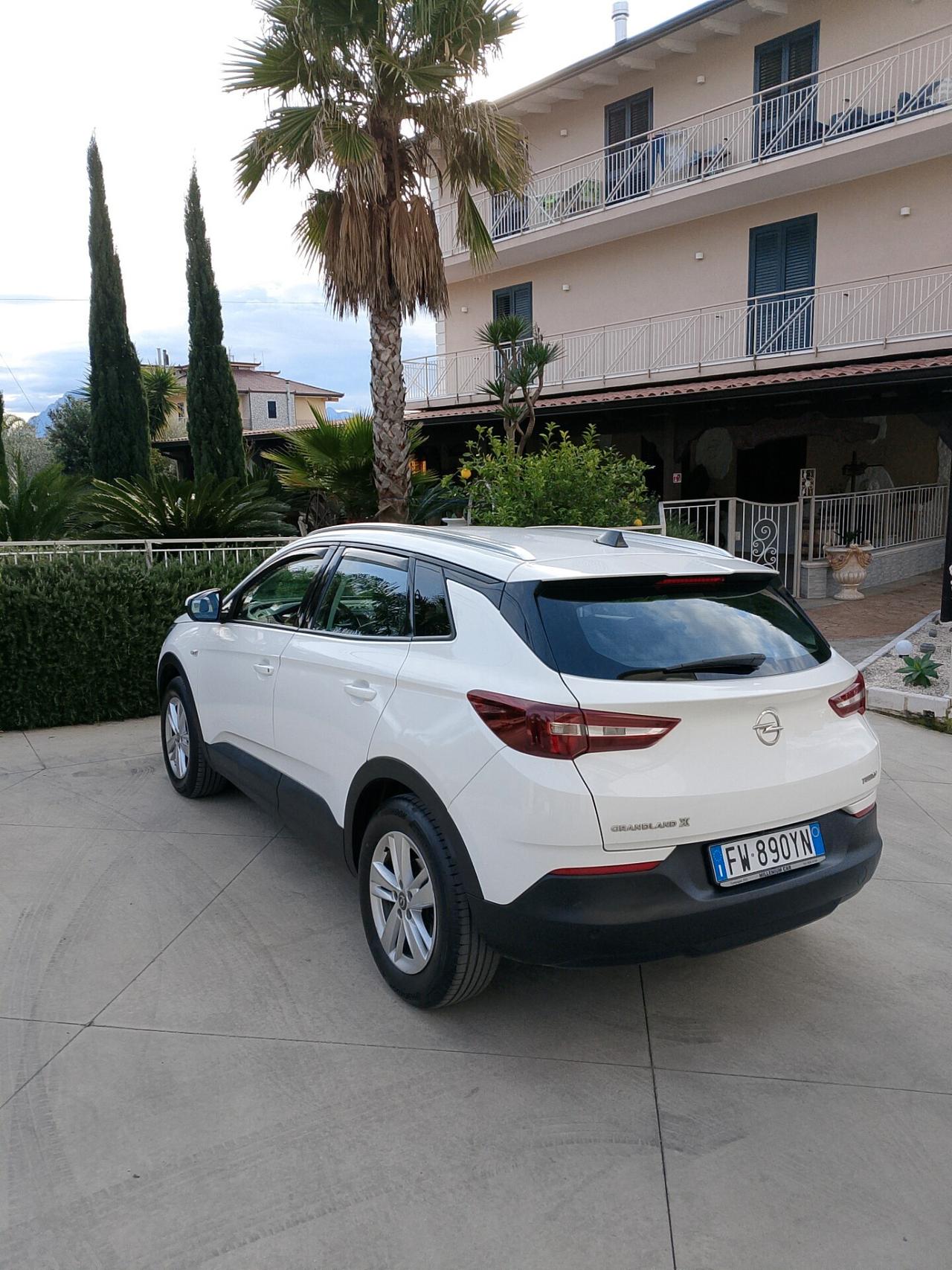 Opel Grandland X 1.5 diesel Ecotec Start&Stop Ultimate
