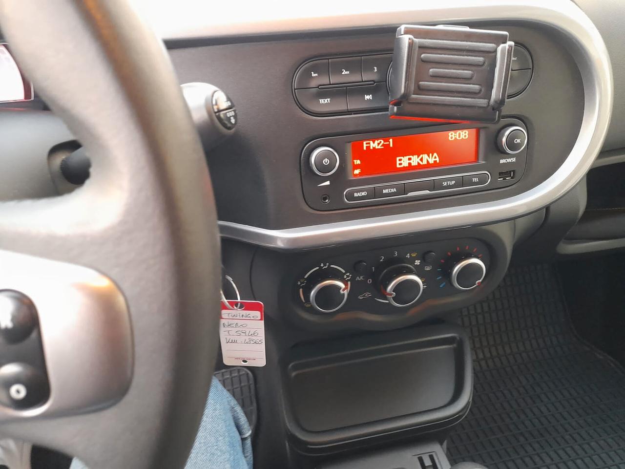 Renault Twingo SCe Stop&Start Intens