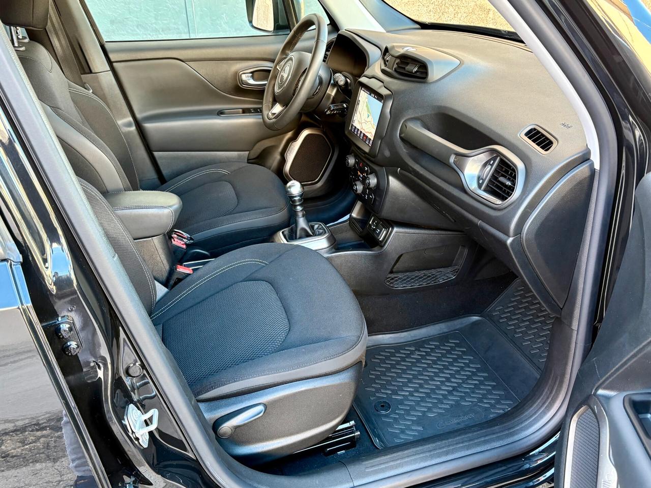 Jeep renegade 1.6mtj 130cv “LIMITED-75.000 KM”-‘21