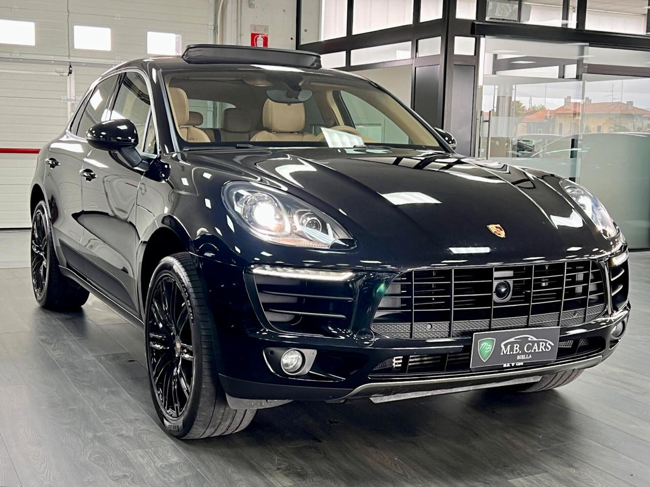 Porsche Macan 3.0 S Diesel