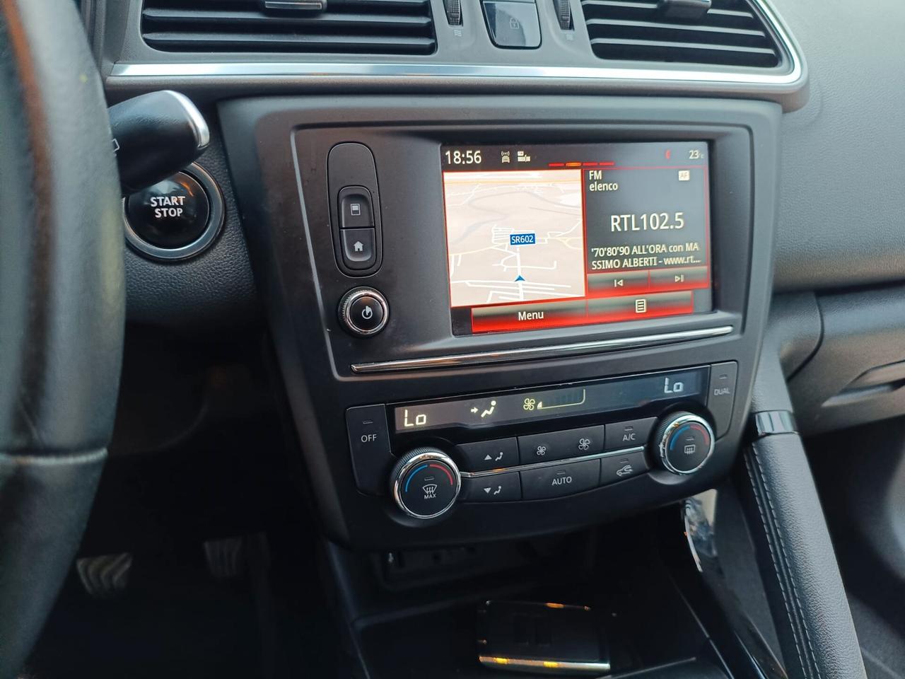 Renault Kadjar dCi 8V 110CV Energy Hypnotic