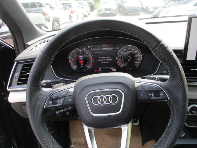 AUDI Q5 35 TDI S tronic S-Line Carplay/Camera