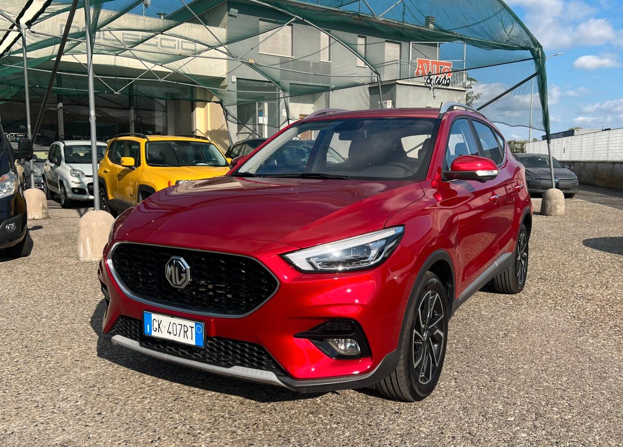 Mg ZS 1.5 VTi-tech Luxury