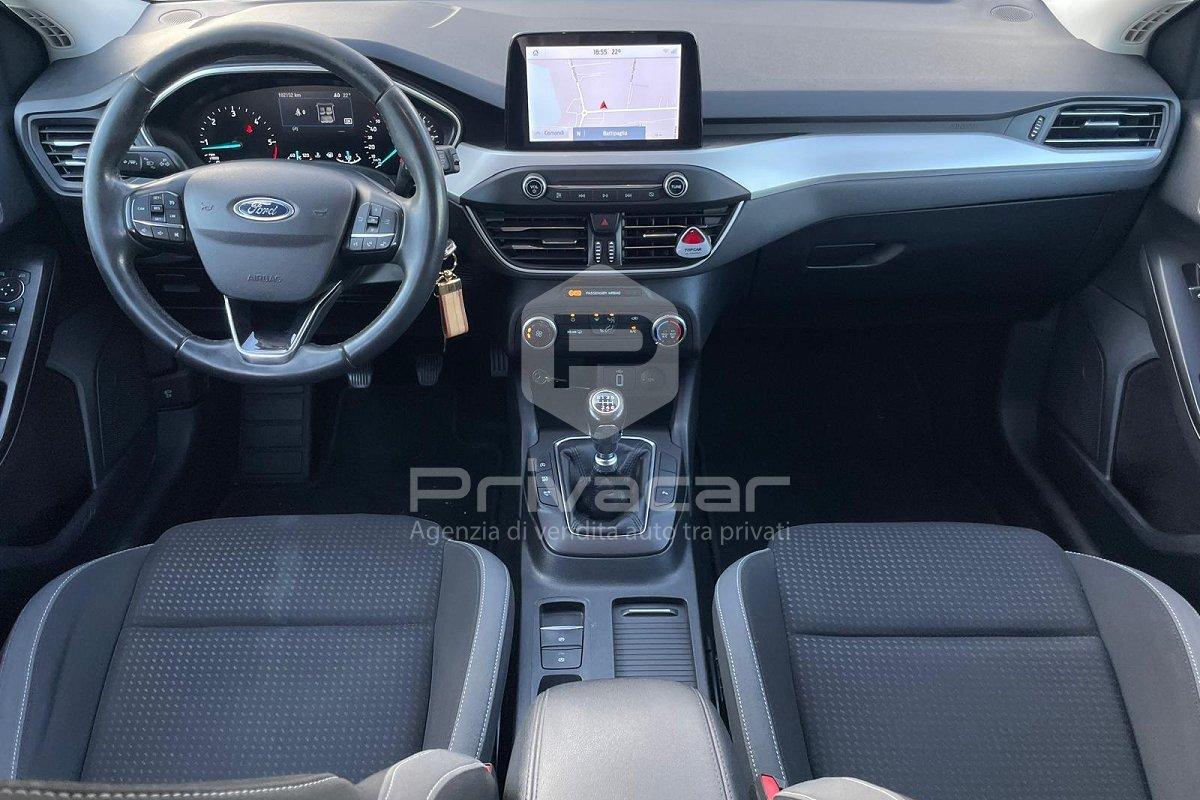 FORD Focus 1.5 EcoBlue 95 CV SW Business
