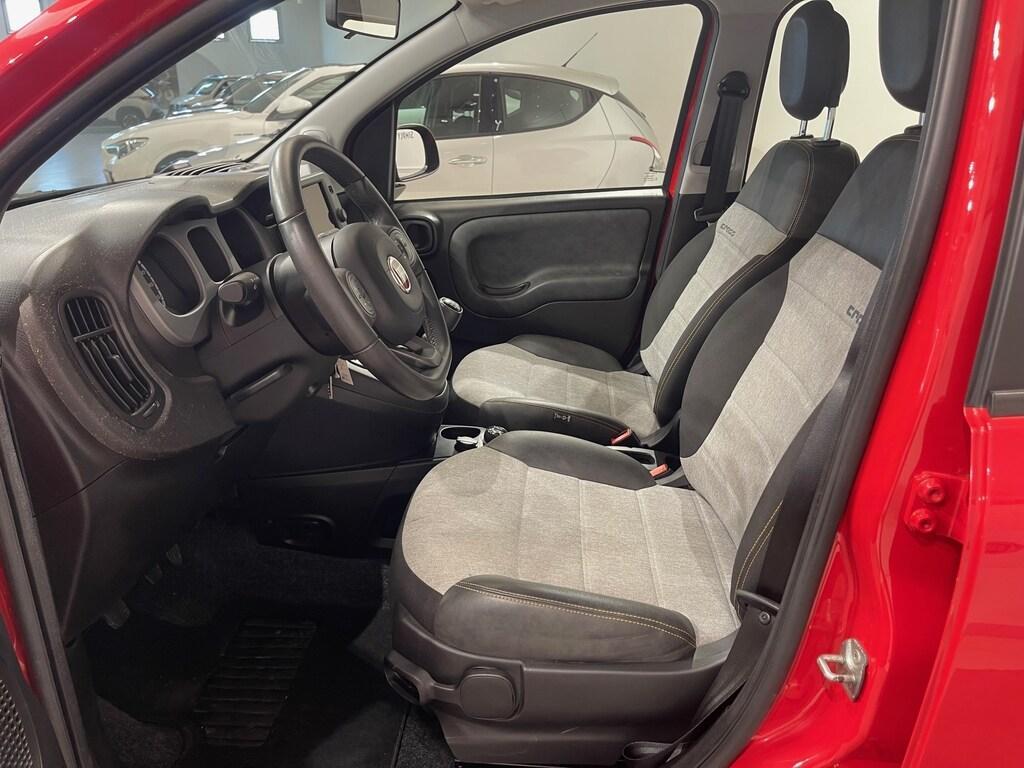 Fiat Panda 0.9 t.air t. Cross 4x4 s&s 85cv