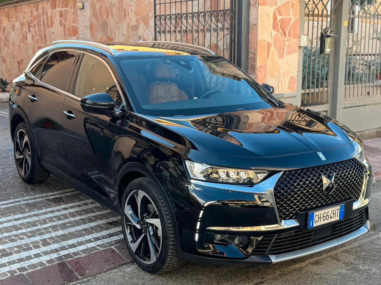 Ds 7 Crossback BlueHDi 130 aut. Grand Chic