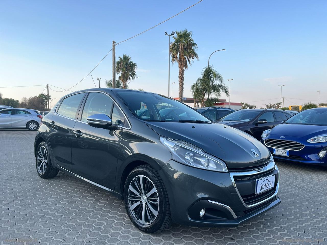 PEUGEOT 208 BlueHDi 75 5p. Allure