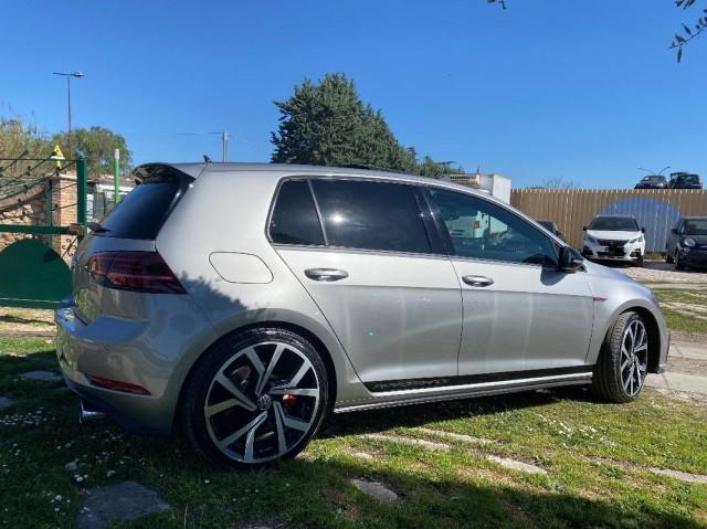 Volkswagen Golf GTI PERFORMANCE DSG IS38 STAGE2