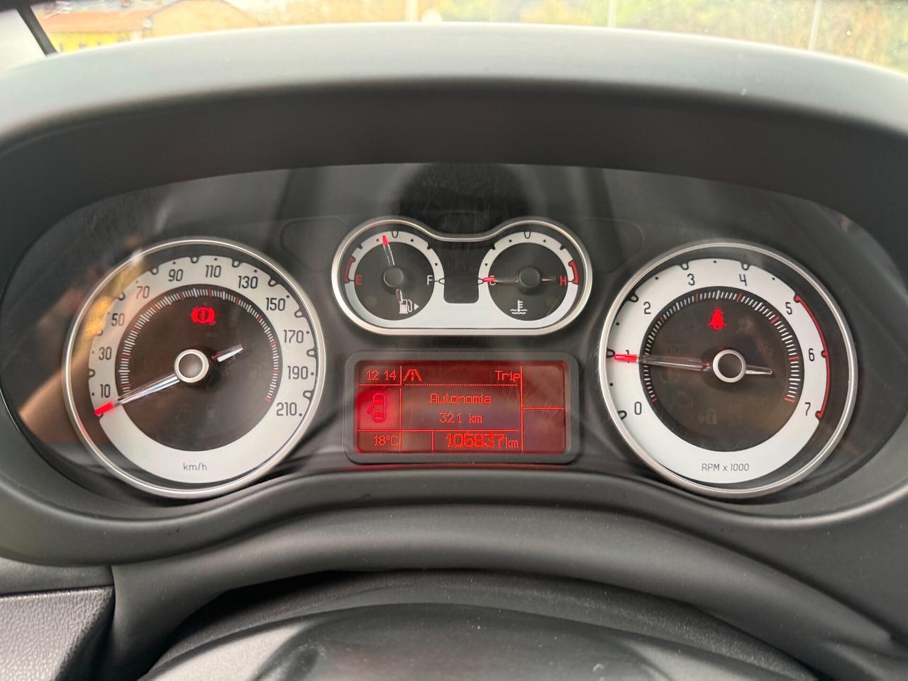 Fiat 500L 1.3 , 85 CV Multijet 85 CV Lounge