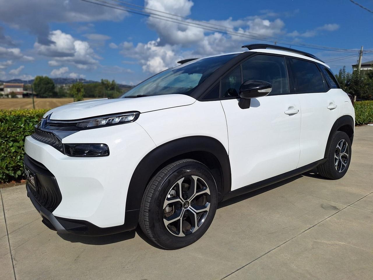 Citroen C3 Aircross, 1.2 Distribuzione Nuova
