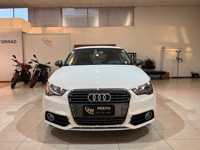 Audi A1 1.6 tdi Attraction 90cv *NEOPATENTATI*