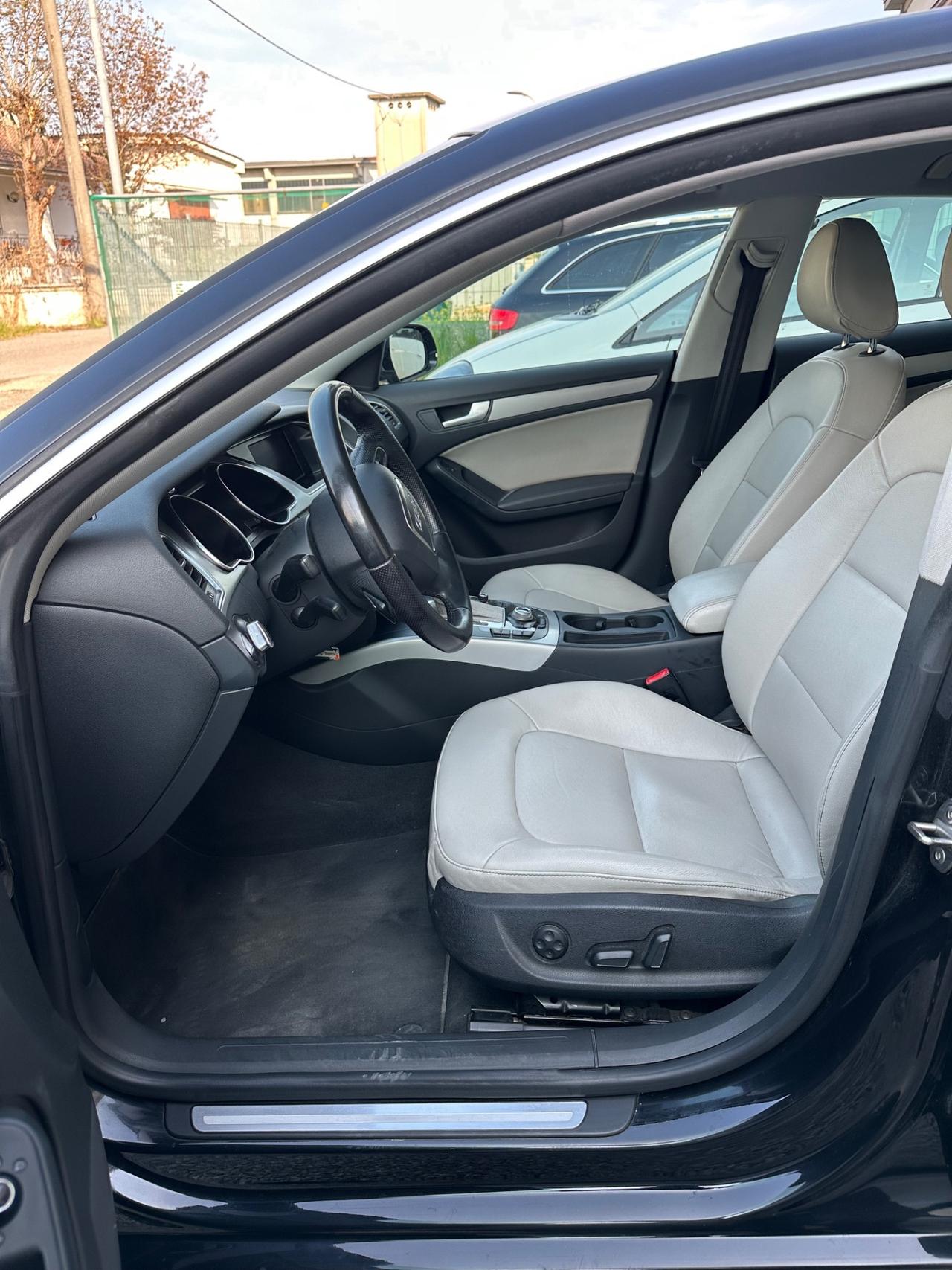 Audi A5 SPB 2.0 TDI 143 CV multitronic Ambiente