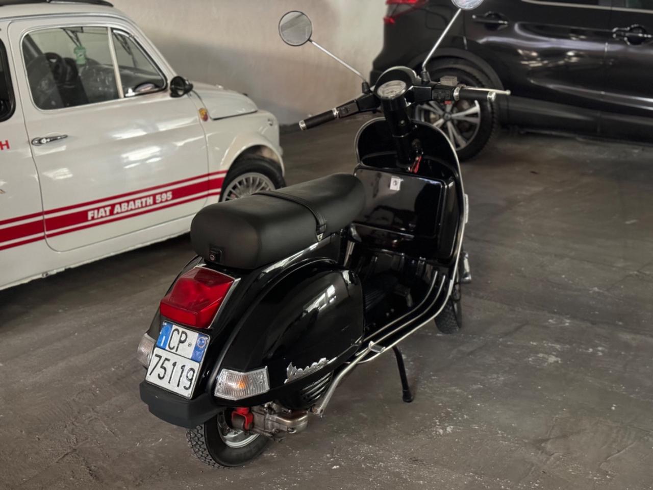 Piaggio Vespa PX150 2005 Restaurata