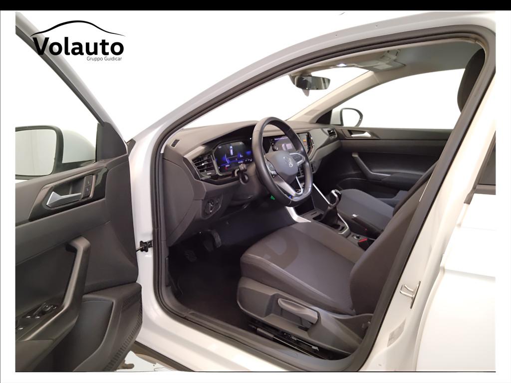 VOLKSWAGEN Taigo - Taigo 1.0 tsi Life 110cv