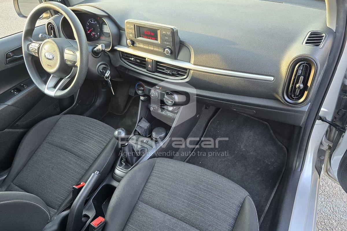 KIA Picanto 1.0 12V EcoGPL 5 porte Active